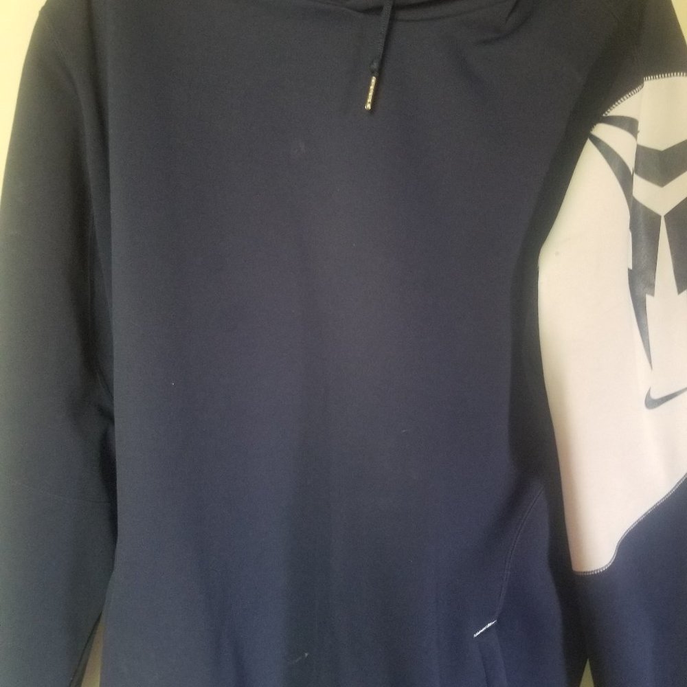 Hoodie worn once